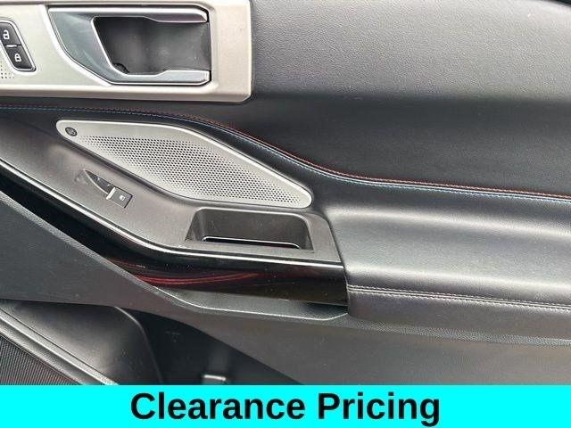 Ford Explorer ST 4WD 2024