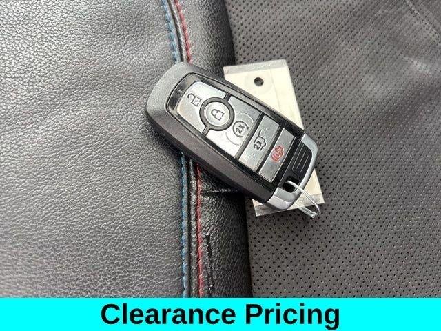 Ford Explorer ST 4WD 2024