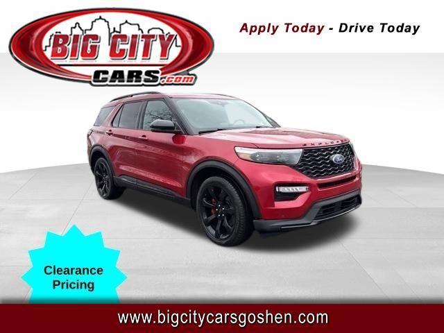 Ford Explorer ST 4WD 2024