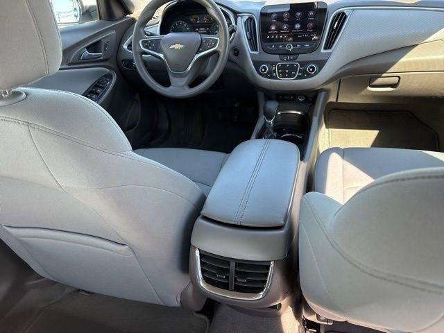 Chevrolet Malibu  2022