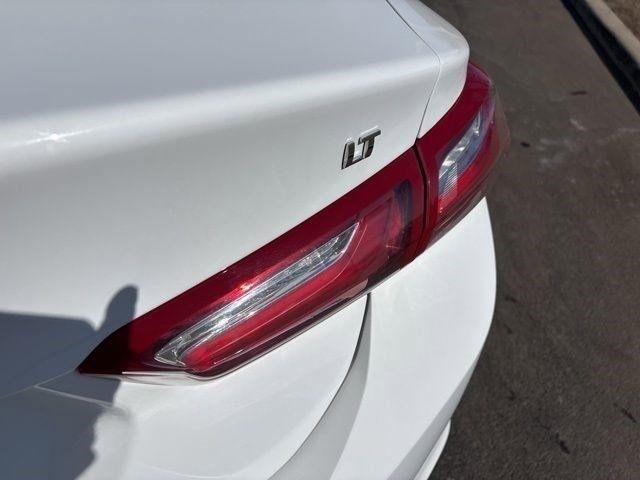 Chevrolet Malibu  2022