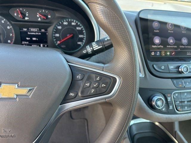 Chevrolet Malibu  2022