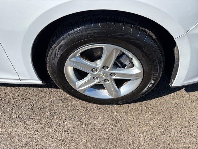 Chevrolet Malibu  2022