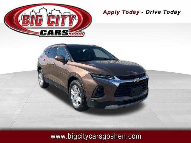 2019 Chevrolet Blazer Base