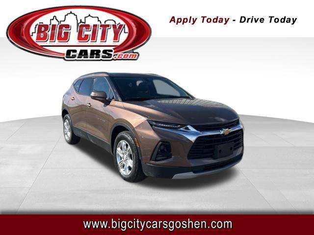 2019 Chevrolet Blazer Base