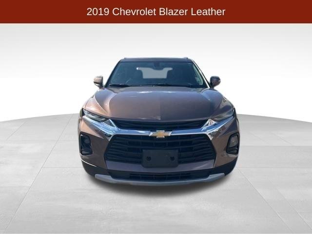 Chevrolet Blazer  2019