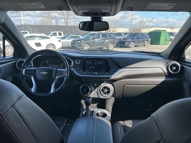 Chevrolet Blazer  2019