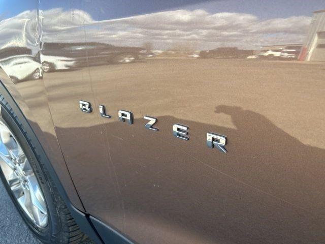 Chevrolet Blazer  2019