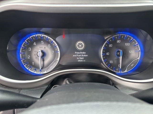 Chrysler Pacifica  2025