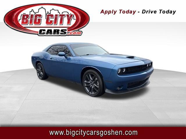2022 Dodge Challenger GT