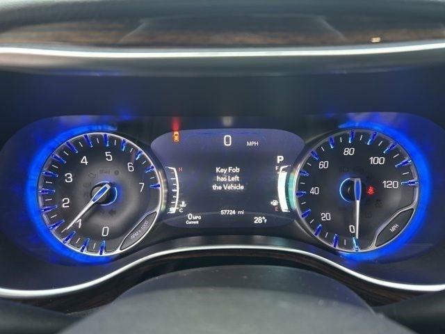 Chrysler Pacifica  2023