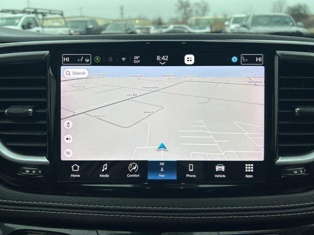 Chrysler Pacifica  2023