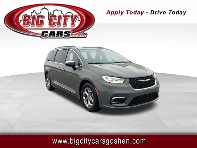 2023 Chrysler Pacifica Limited