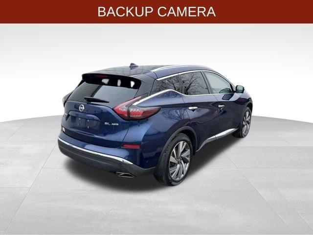 Nissan Murano  2019