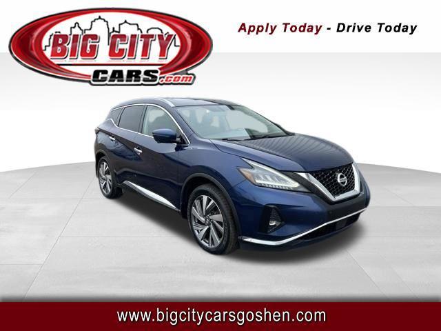 2019 Nissan Murano SV