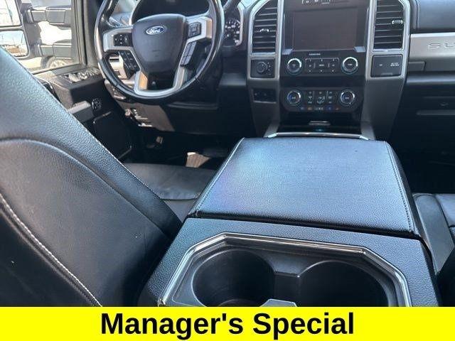 Ford F-250 SD  2021