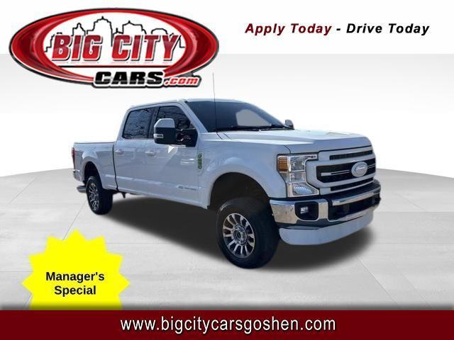 Ford F-250 SD  2021