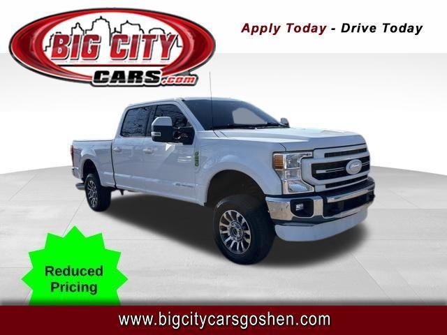 Ford F-250 SD  2021