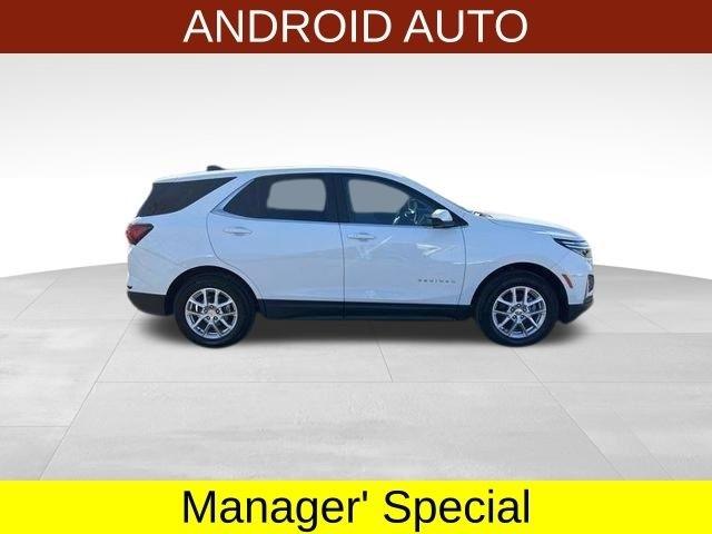 Chevrolet Equinox  2023