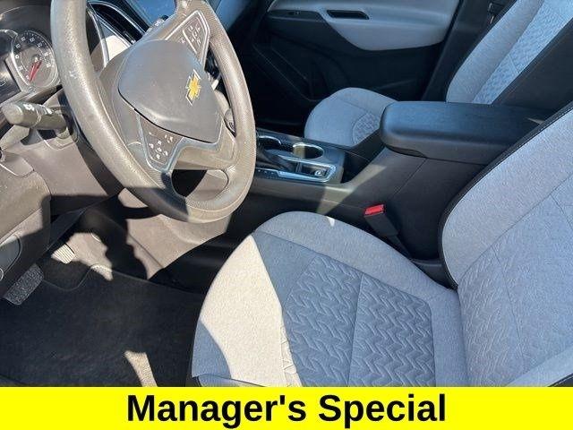Chevrolet Equinox  2023