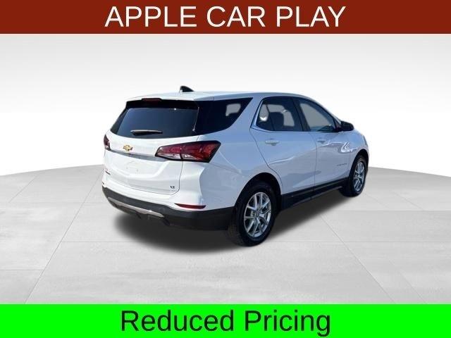 Chevrolet Equinox  2023