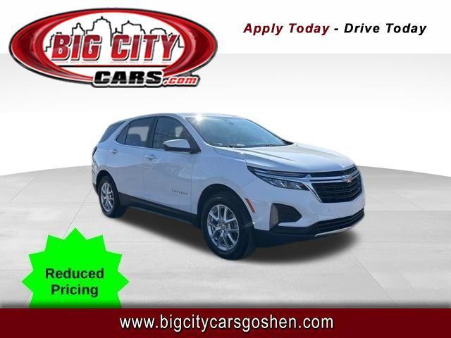 Chevrolet Equinox  2023