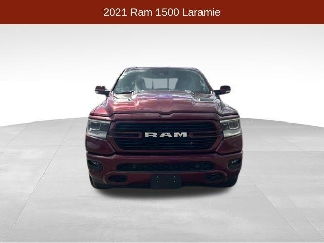 RAM 1500  2021