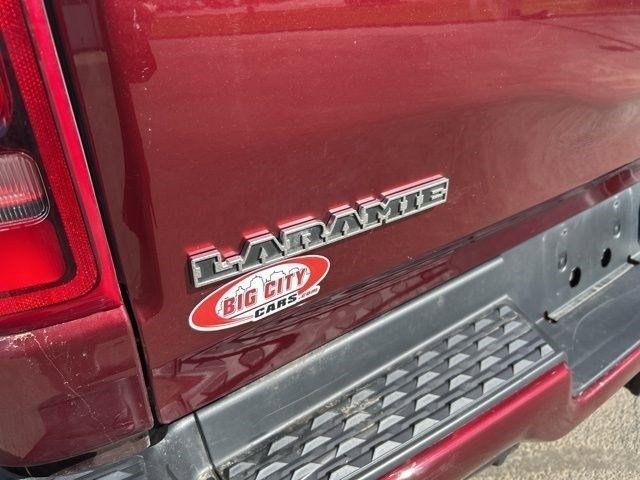 RAM 1500  2021