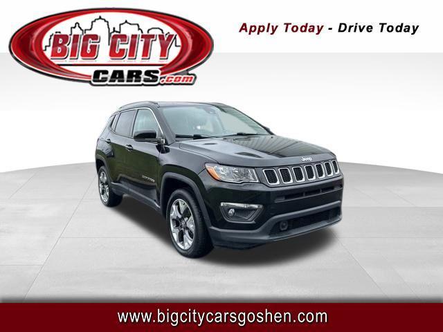 2021 Jeep Compass Limited