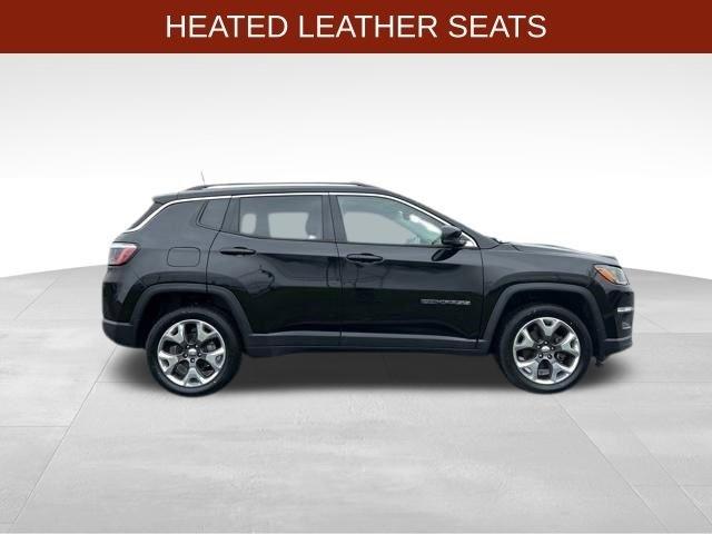Jeep Compass  2021