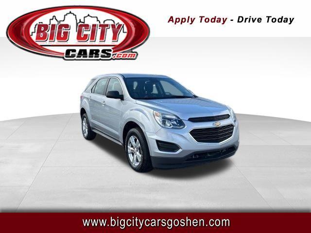 2017 Chevrolet Equinox LS