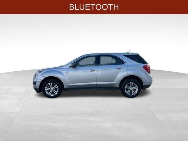 Chevrolet Equinox  2017