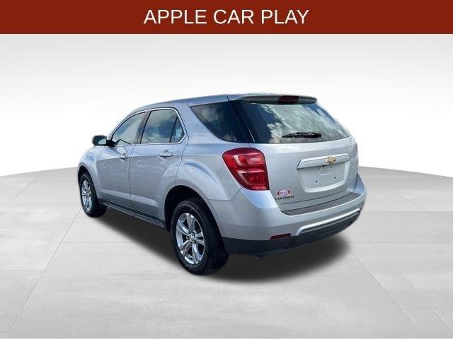 Chevrolet Equinox  2017