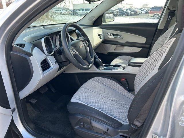 Chevrolet Equinox  2017