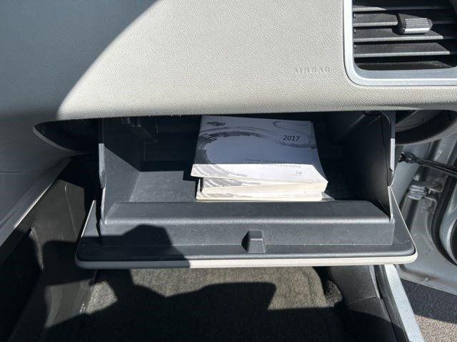 Chevrolet Equinox  2017