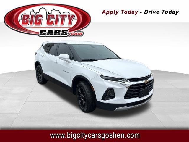 2020 Chevrolet Blazer LT