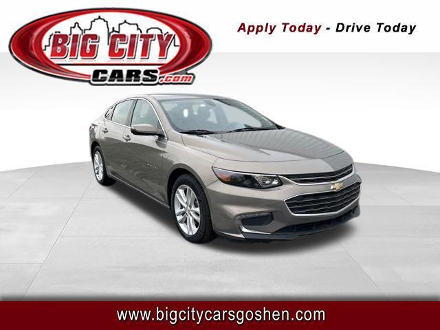 2017 Chevrolet Malibu LT