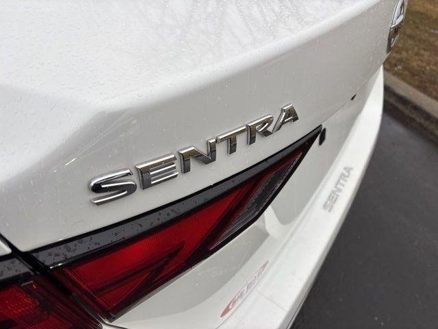Nissan Sentra  2022