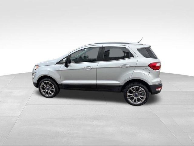 Ford EcoSport  2018