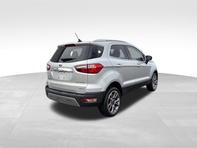 Ford EcoSport  2018