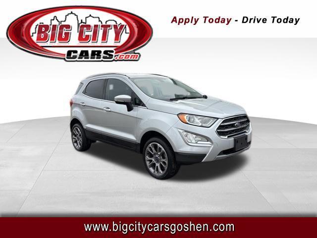 Ford EcoSport  2018