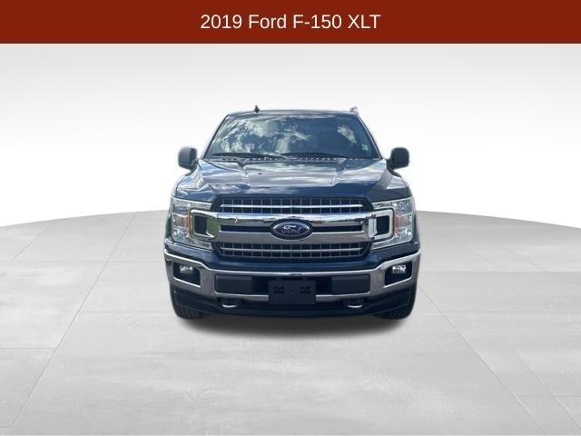 Ford F-150  2019