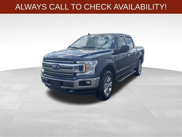 Ford F-150  2019