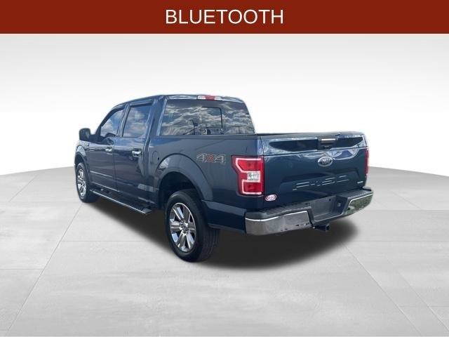 Ford F-150  2019