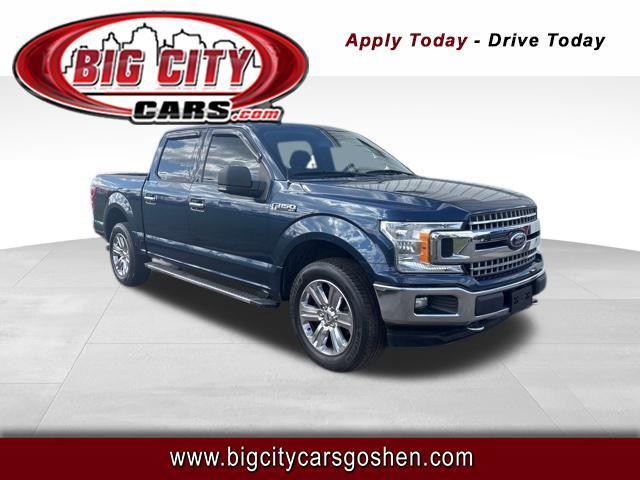 Ford F-150  2019