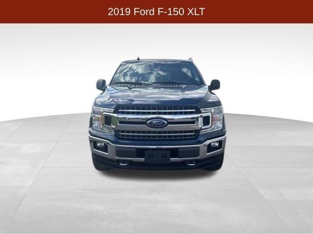 Ford F-150  2019