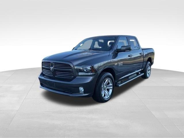 RAM 1500  2017