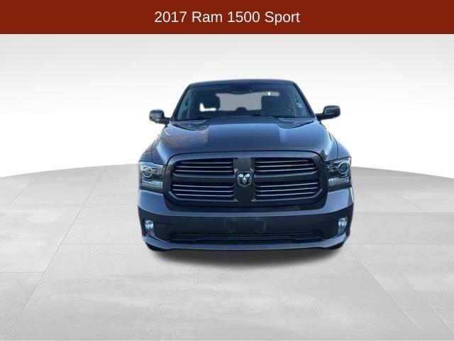 RAM 1500  2017