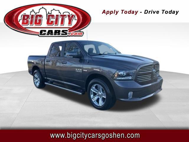 RAM 1500  2017