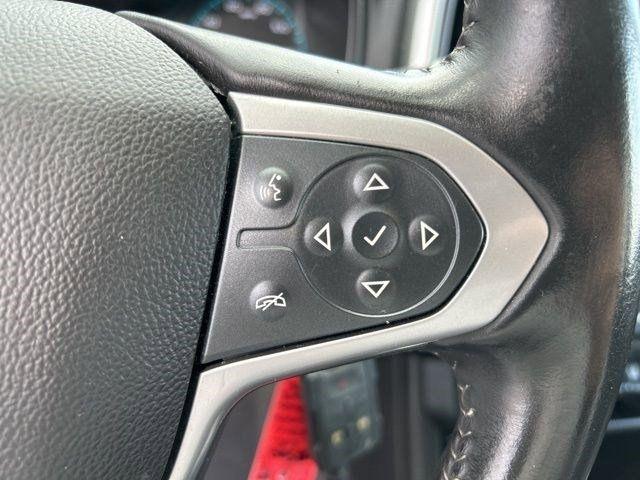 Chevrolet Colorado  2022